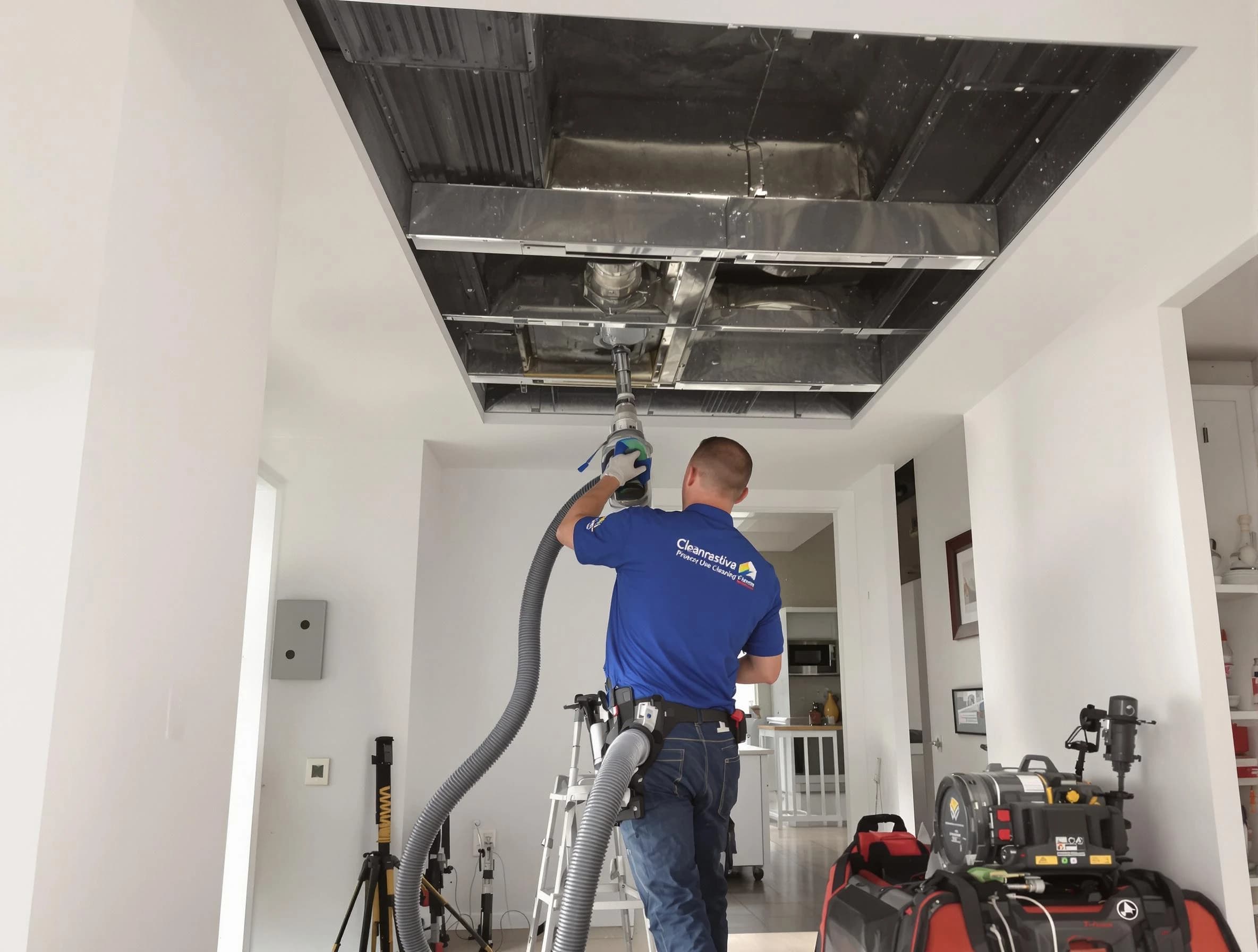 Air Duct Cleaning service in Berthoud, CO