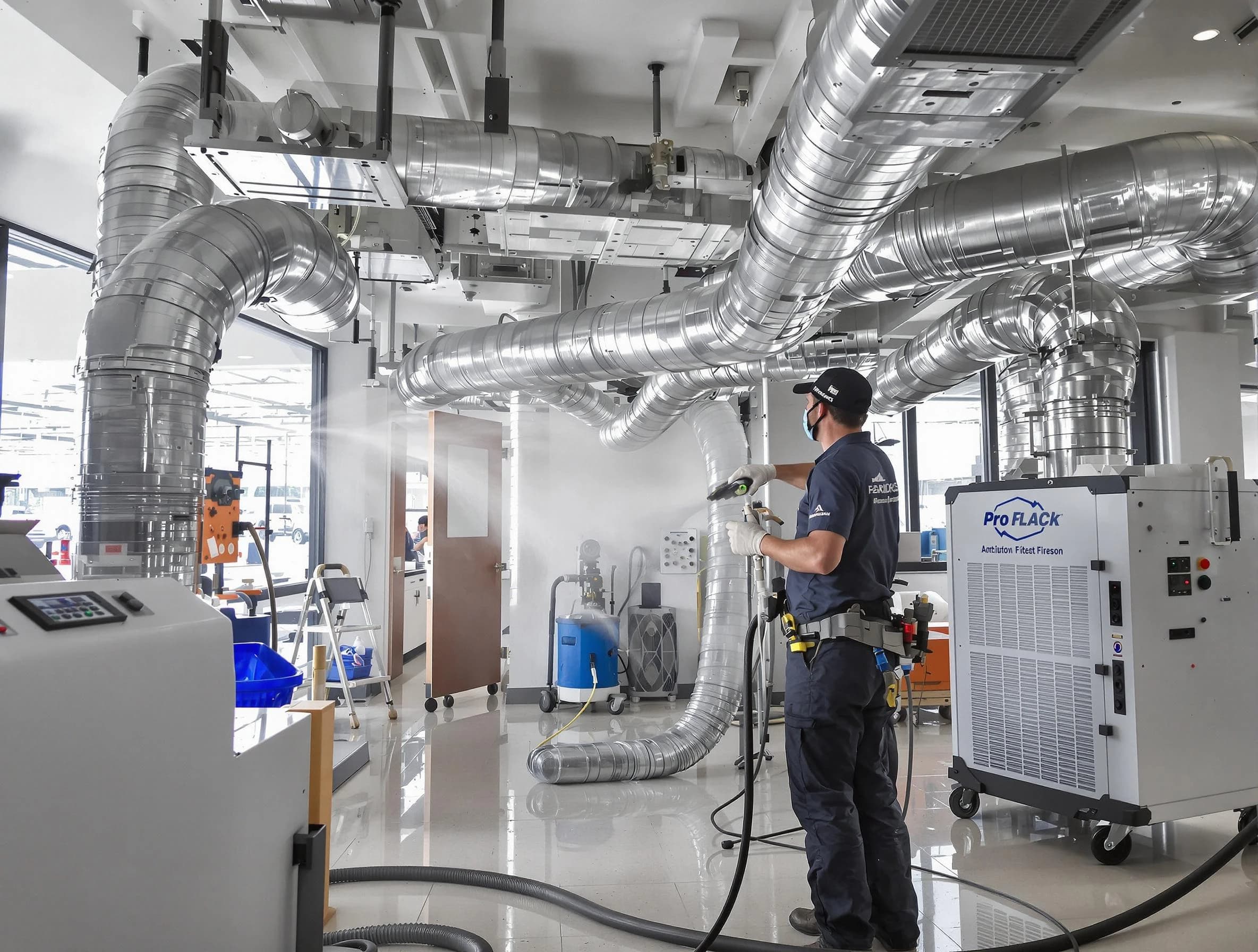 Negative Pressure service in Berthoud, CO